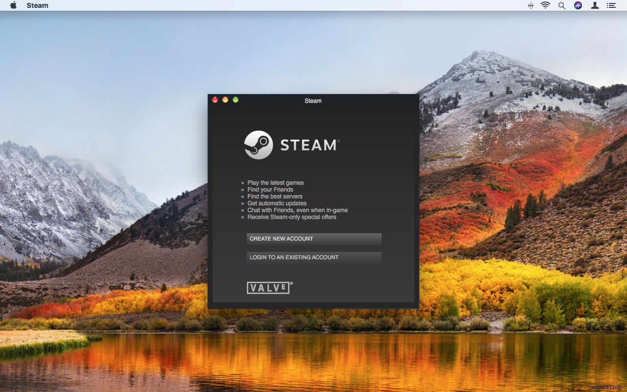 วิธีใช้ Steam บน Mac 