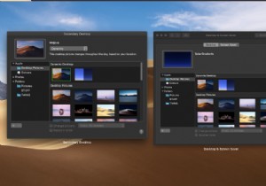 วิธีใช้ Mojave Dynamic Desktop และจะทำอย่างไรถ้ามันไม่ทำงาน 