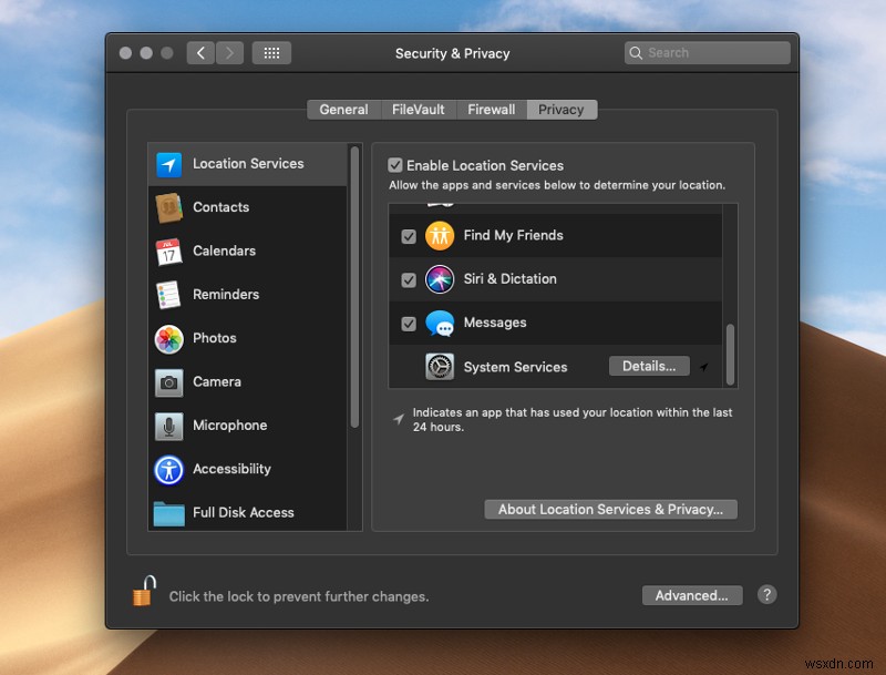 วิธีใช้ Mojave Dynamic Desktop และจะทำอย่างไรถ้ามันไม่ทำงาน 