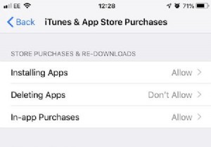วิธีตั้งค่าการควบคุมโดยผู้ปกครองบน ​​iPad &iPhone 