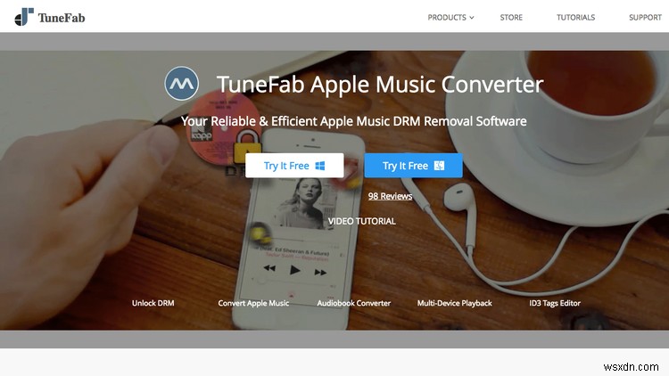 วิธีแปลง M4B iTunes Audiobooks เป็น MP3 