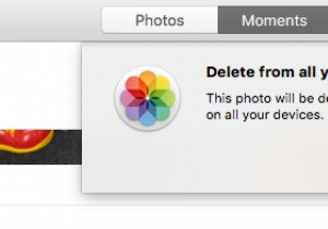 วิธีดาวน์โหลดรูปภาพจาก iCloud ไปยัง Mac 