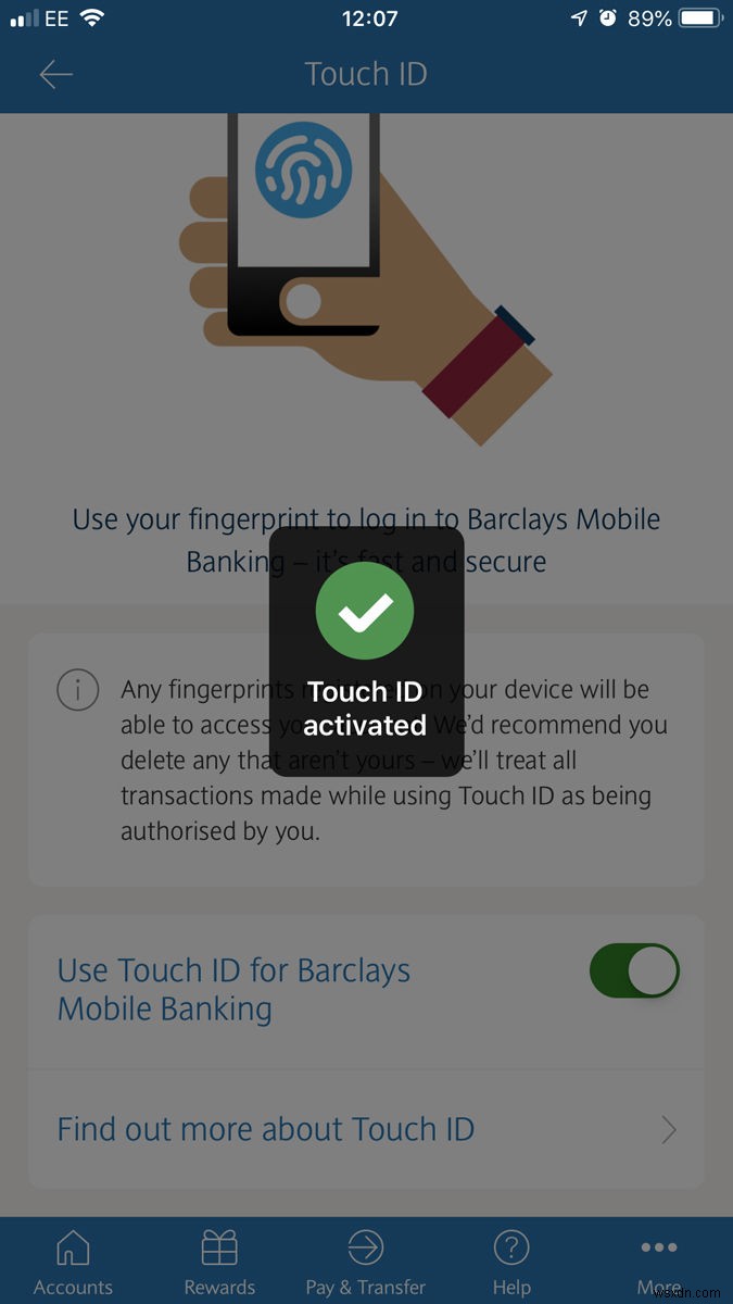 วิธีล็อคแอพ iPhone ด้วยรหัสผ่านหรือ Touch ID 