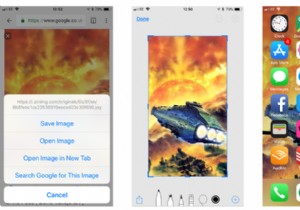 วิธีทำวอลเปเปอร์สำหรับ iPhone และ iPad 