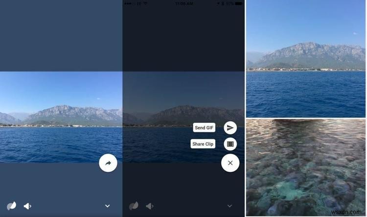 วิธีเปลี่ยนรูปภาพ iPhone ให้เป็น GIF 