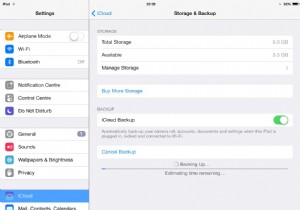 วิธีสำรองรูปภาพบน iPhone 