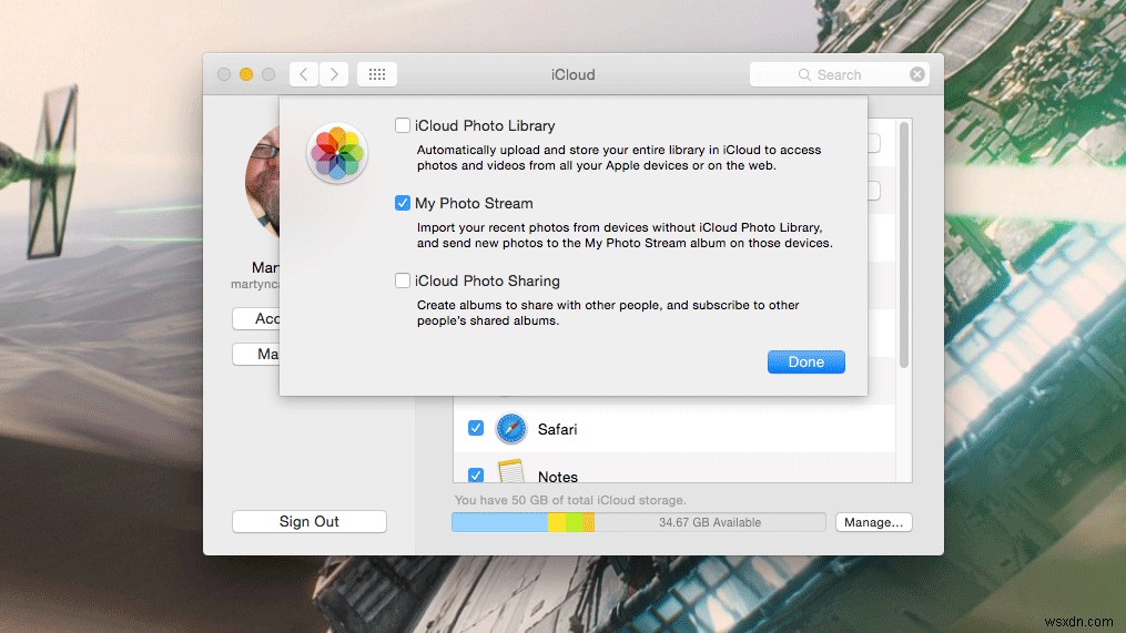 วิธีปิดรูปภาพ iCloud โดยไม่ต้องลบอะไรเลย 