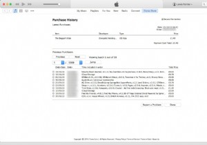 วิธีขอเงินคืนจาก App Store 