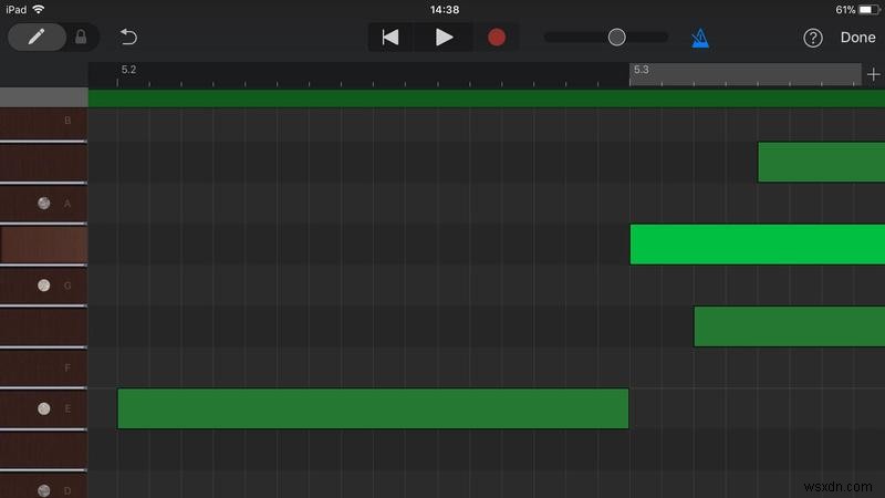 วิธีสร้างเพลงใน GarageBand สำหรับ iPhone และ iPad 