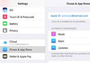 วิธียกเลิก สร้าง และเปลี่ยนการสมัครรับข้อมูลบน iPhone 