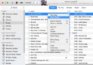 วิธีสร้าง Apple Music Stations 
