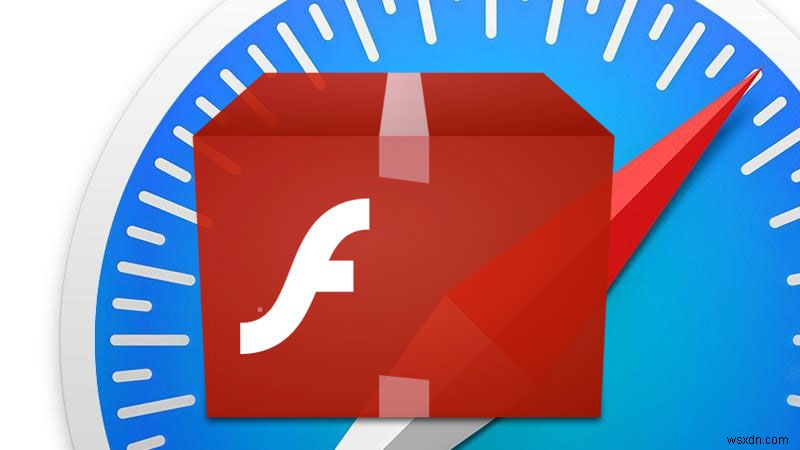 วิธีถอนการติดตั้ง Flash บน Mac 