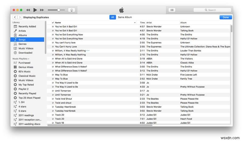 วิธีใช้ iTunes บน Mac 