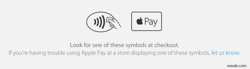 วิธีใช้ Apple Pay ในสหราชอาณาจักร 