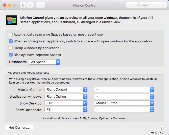 วิธีดูหน้าต่างที่เปิดอยู่ทั้งหมดบน Mac พร้อมกัน 