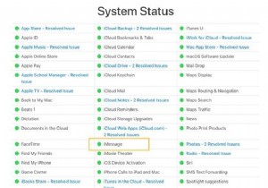 วิธีแก้ไข iMessage ไม่ทำงานบน iPhone, iPad &Mac 