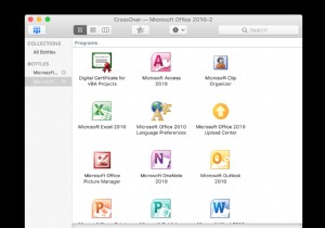 วิธีเรียกใช้แอพ Windows บน Mac 