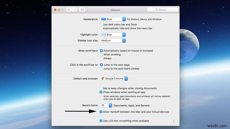 วิธีคัดลอกและวางระหว่าง Mac และ iPhone 