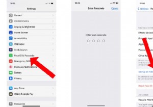 วิธีเพิ่มใบหน้าที่สองให้กับ Face ID 