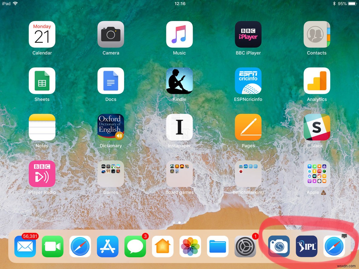 วิธีหยุด iOS เพิ่มแอพไปยังท่าเรือ iPad ของคุณ 