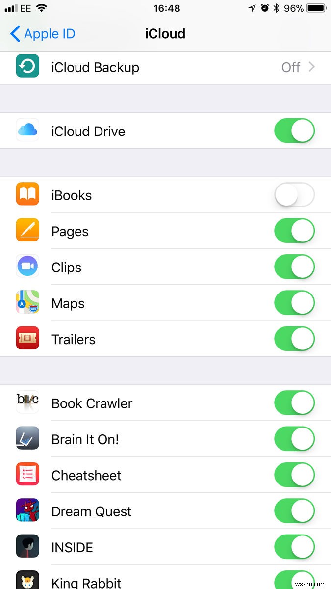 วิธีแชร์ที่เก็บข้อมูล iCloud กับครอบครัวของคุณ 