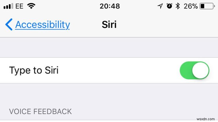 วิธีแปลคำด้วย Siri บน iPhone 