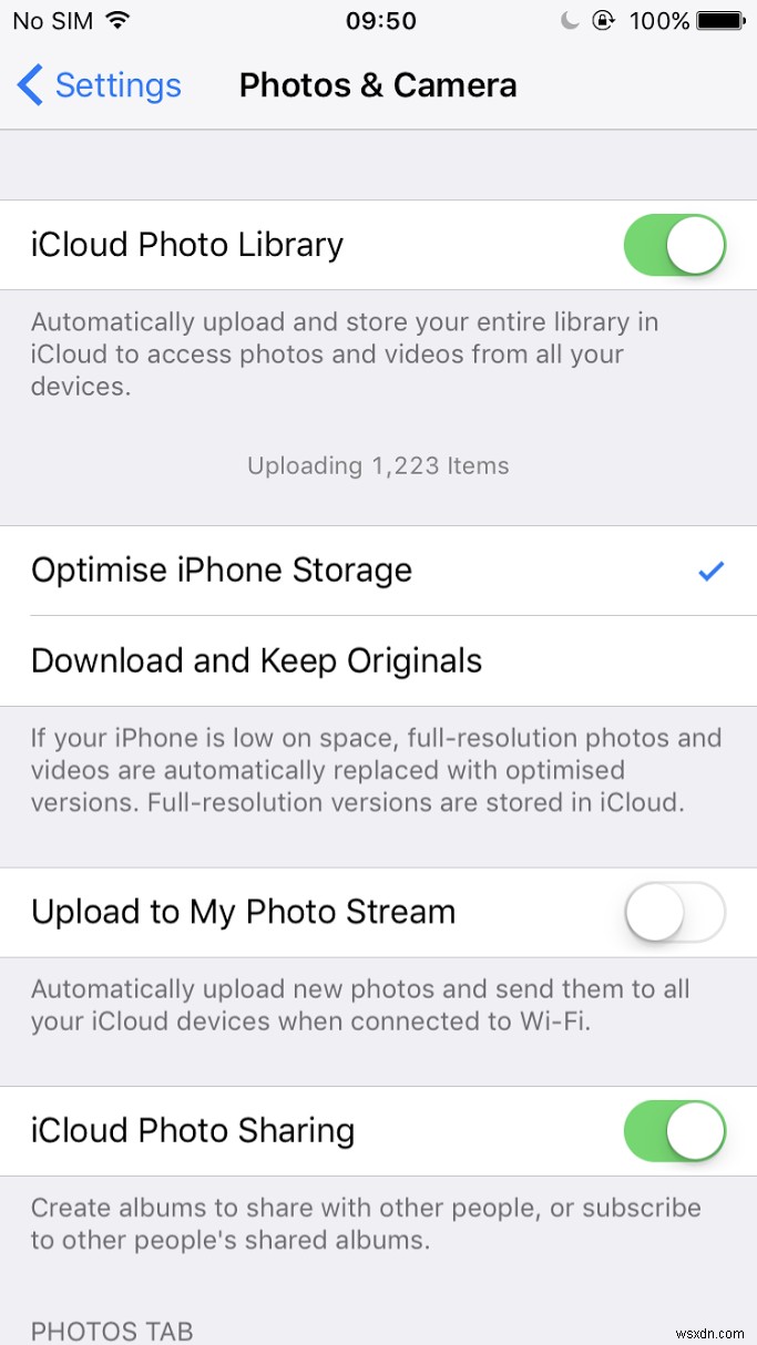 iCloud Photo Library หรือ My Photo Stream:ไหนดีกว่ากัน? 