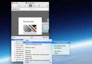 วิธีแก้ไขไฟล์ .pptx PowerPoint บน Mac, iPad หรือ iPhone 