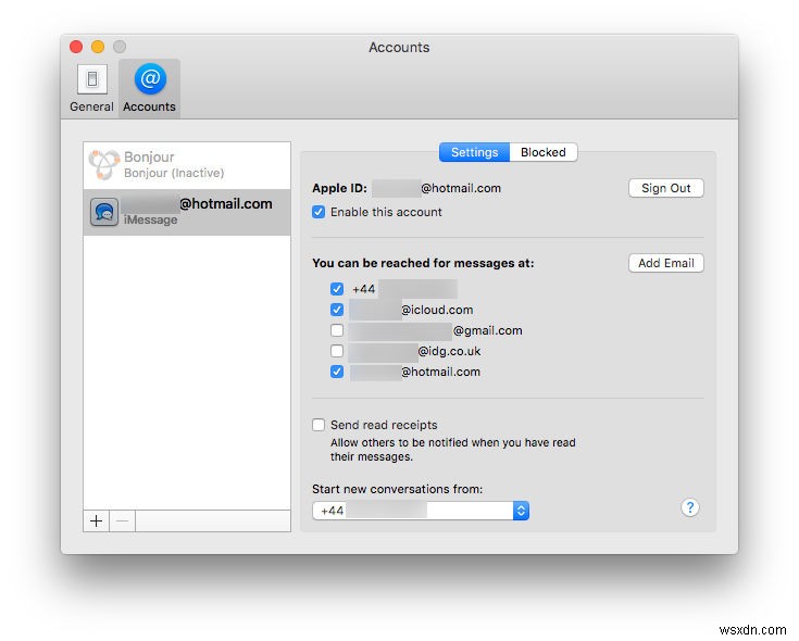 วิธีซิงค์การสนทนา iMessage บน iPhone, iPad และ Mac 