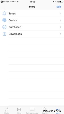 วิธีดูประวัติการซื้อ iTunes:วิธีดาวน์โหลดการซื้อผ่าน iTunes ที่ผ่านมา 