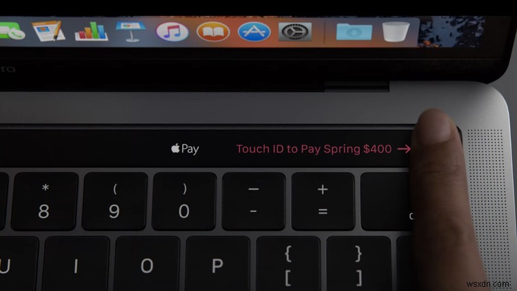 วิธีใช้ Apple Pay บน Mac 