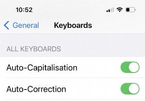 คุณควรปิดการใช้งานการตั้งค่า iPhone ที่ไม่จำเป็นเหล่านี้ 