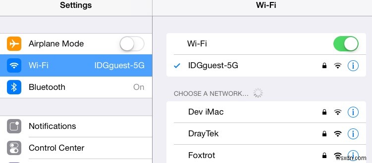 Wi-Fi หรือ 4G ไม่ทำงาน:วิธีแก้ไขปัญหาอินเทอร์เน็ตบน iPhone 