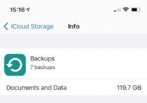 วิธีการกู้คืนข้อความที่ถูกลบบน iPhone 