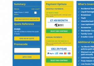 ประกัน iPhone ที่ดีที่สุด:ทางเลือก AppleCare 