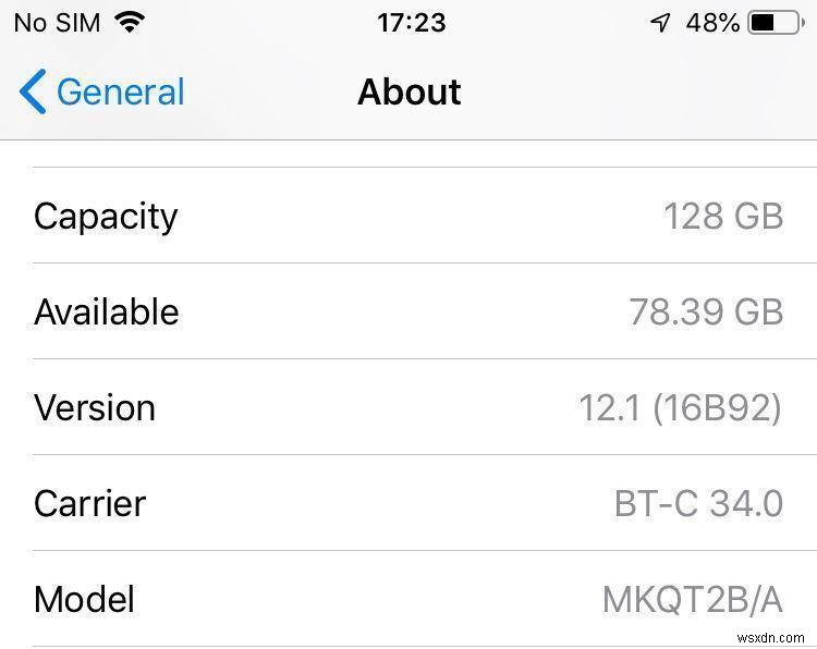 วิธีระบุ iPhone รุ่นที่คุณมี 