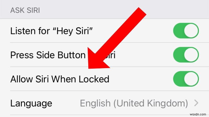 วิธีโทรหา Siri เมื่อปิดหน้าจอ iPhone ของคุณ 