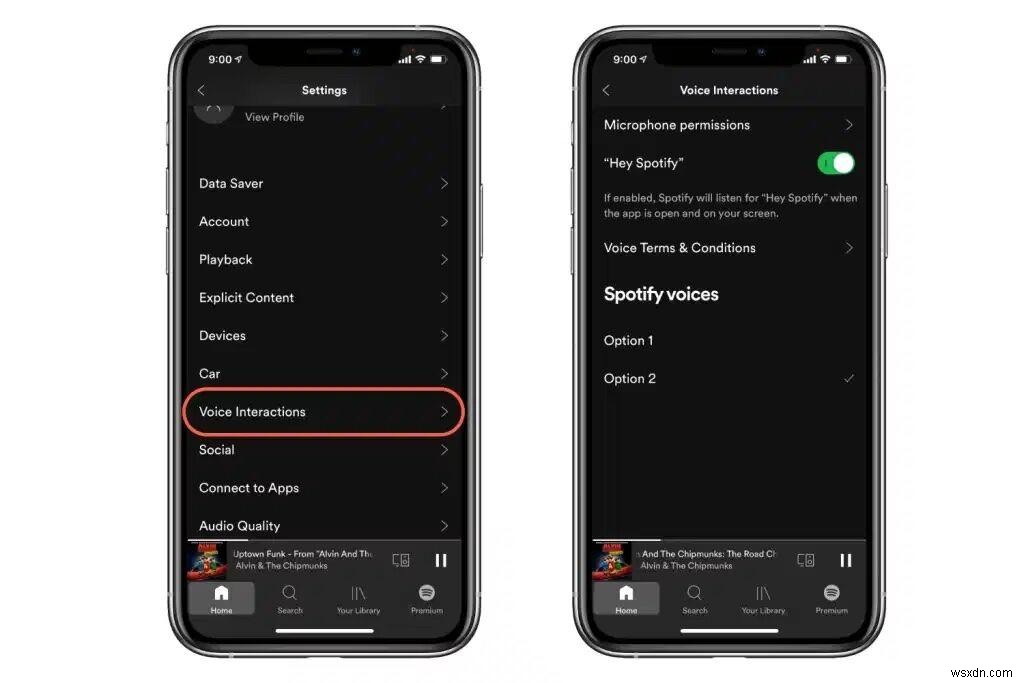 วิธีทำให้ iPhone ของคุณเล่นเพลงจาก Spotify 
