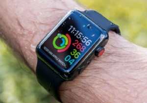 Apple Watch ทำงานโดยไม่มี iPhone หรือไม่ 