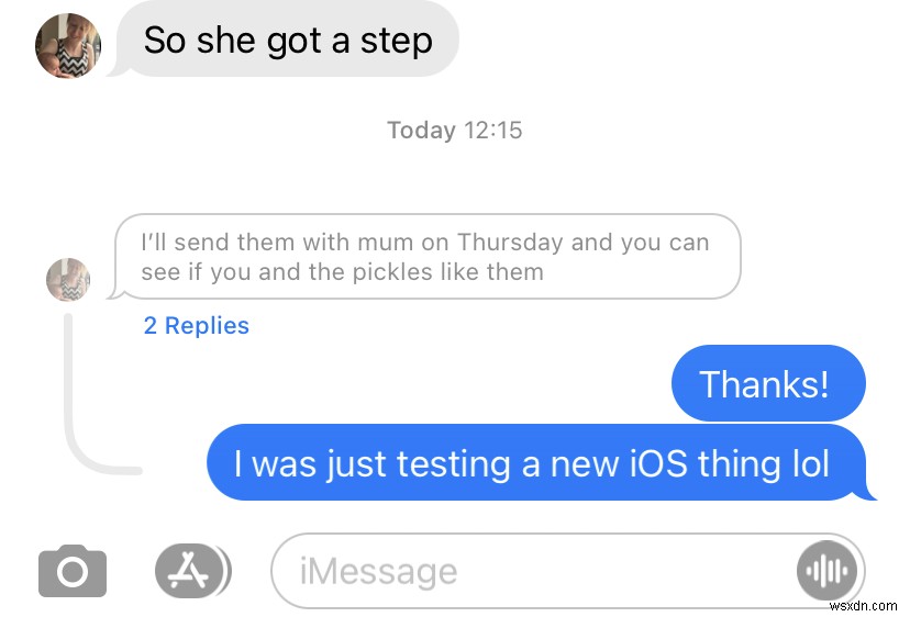 วิธีใช้ฟีเจอร์ iOS 14 Messages ใหม่บน iPhone และ iPad 