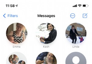วิธีใช้ฟีเจอร์ iOS 14 Messages ใหม่บน iPhone และ iPad 