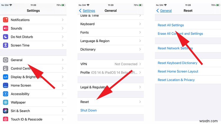 วิธีหยุด iPhone ไม่ให้เชื่อมต่อ Wi-Fi 