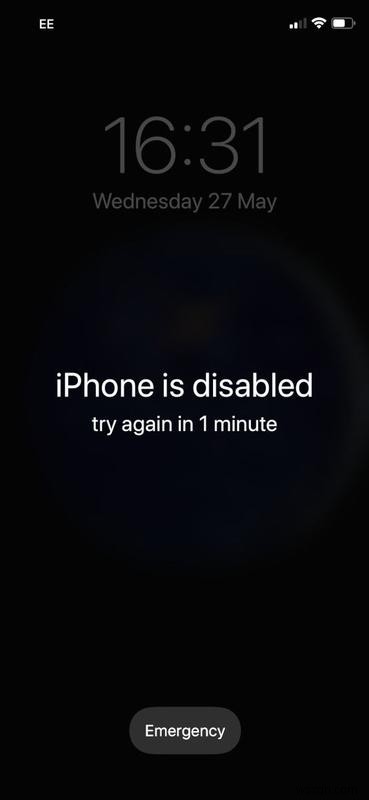 วิธีแก้ไข iPhone ถูกปิดใช้งาน เชื่อมต่อกับข้อผิดพลาดของ iTunes 