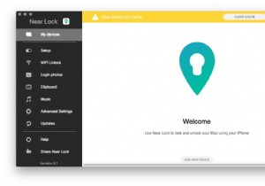 วิธีปลดล็อก Mac ด้วย iPhone 
