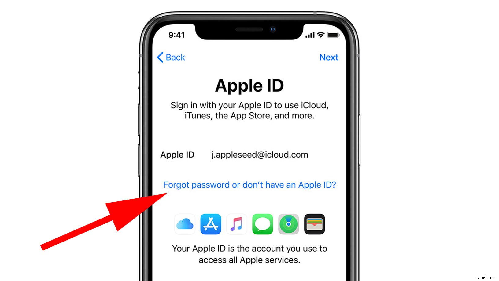 วิธีใช้ iPhone ที่ไม่มี Apple ID 