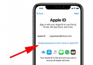 วิธีใช้ iPhone ที่ไม่มี Apple ID 