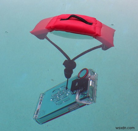 วิธีถ่ายภาพใต้น้ำด้วย iPhone 