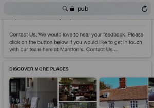 วิธีหยุด Safari เพื่อขอตำแหน่งของคุณ 