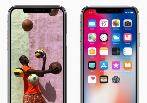วิธีสลับแอพบน iPhone XS 