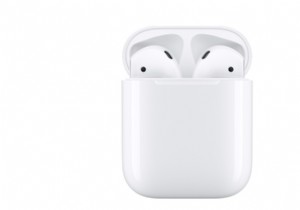 วิธีรีเซ็ต AirPods 